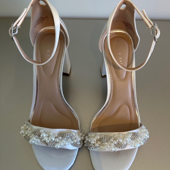 Bridal/Prom Shoes - Picture 1 of 4